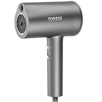 Amazon | ドライヤー 【大風量＆美髪】TOPZEE 速乾 ヘア